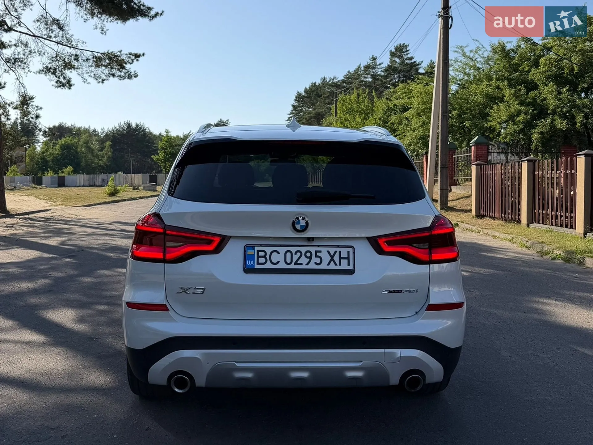 2019 BMW X3 - мініатюра 24