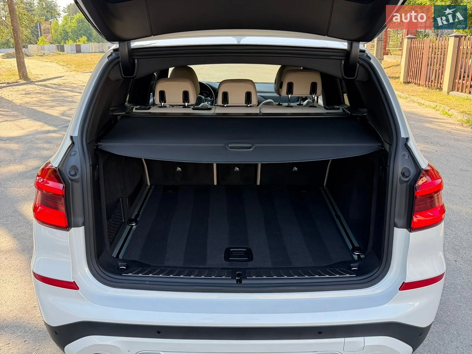 2019 BMW X3 - мініатюра 34