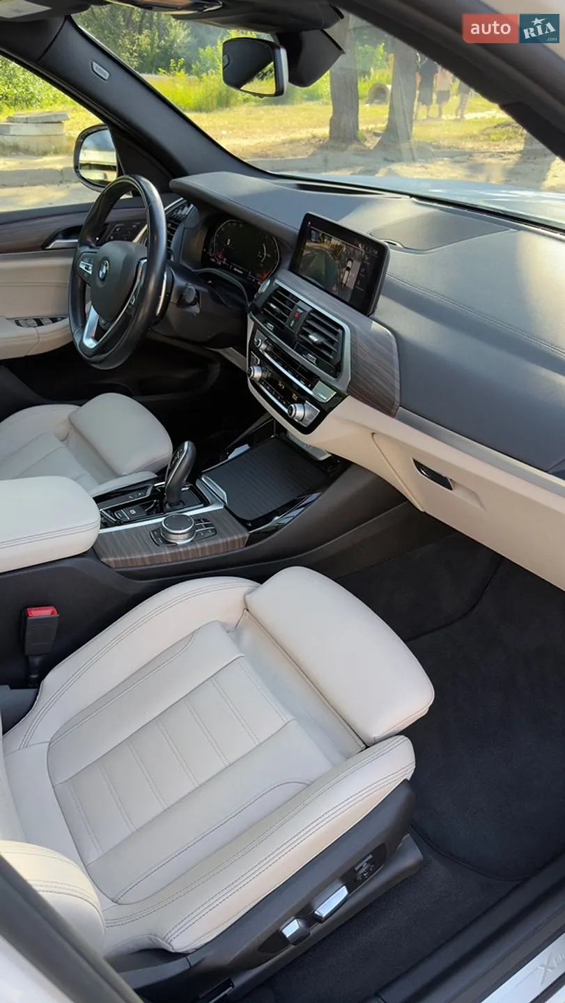2019 BMW X3 - мініатюра 41