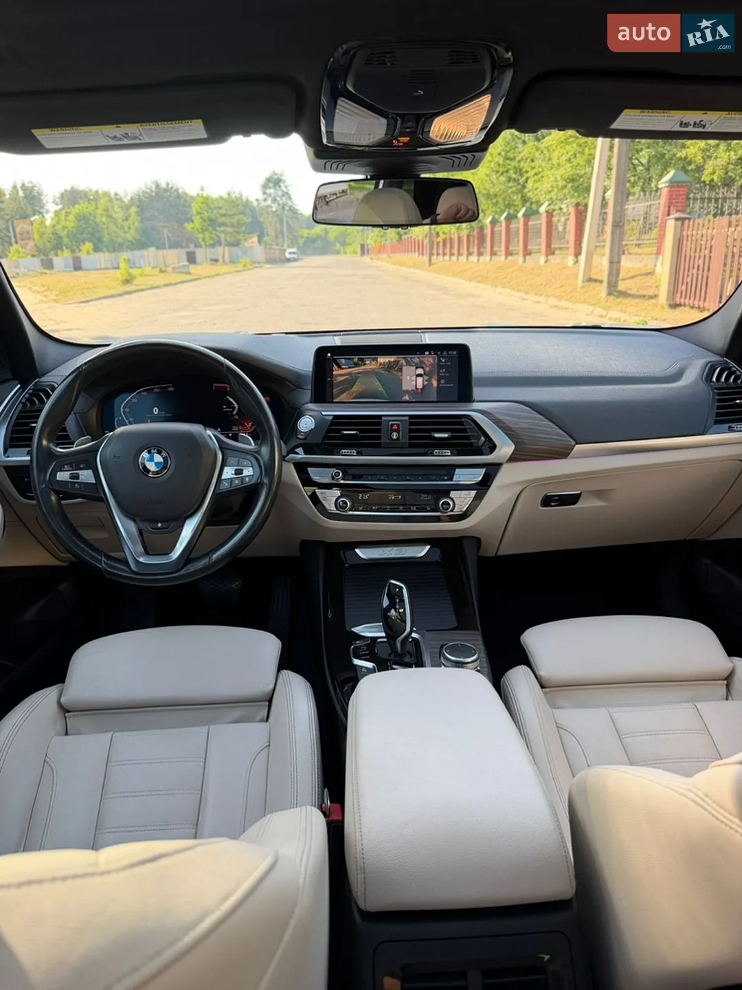2019 BMW X3 - мініатюра 53