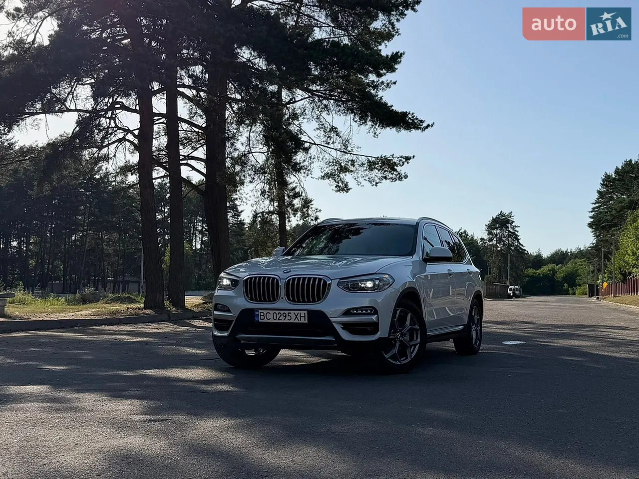 2020 BMW X3 - мініатюра 9
