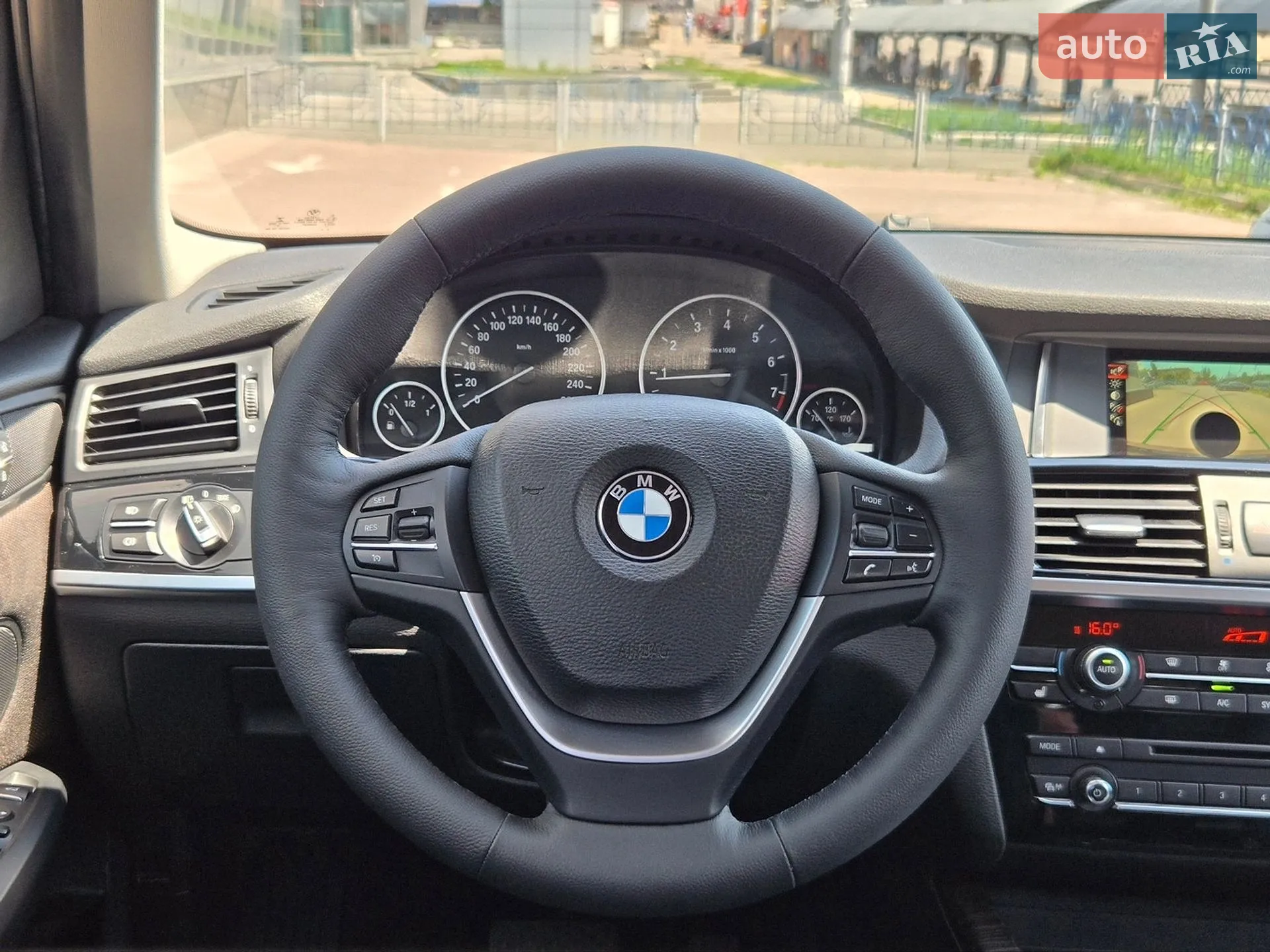 2016 BMW X3 - мініатюра 24