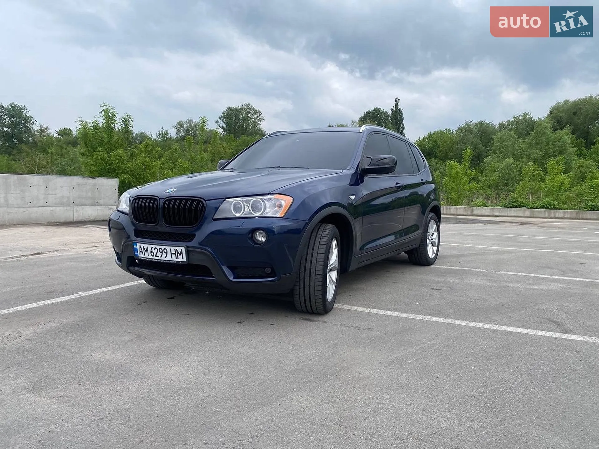 2011 BMW X3 - мініатюра 2