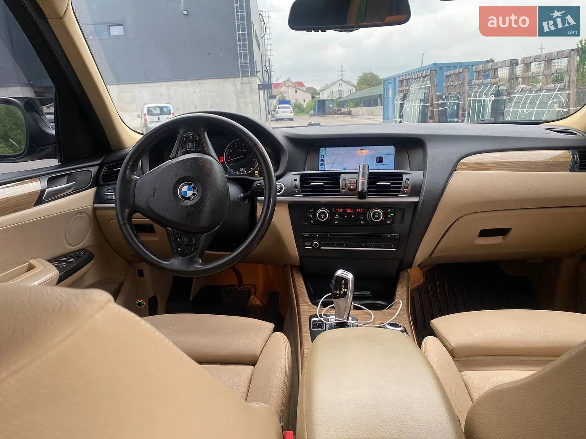 2011 BMW X3 - мініатюра 7