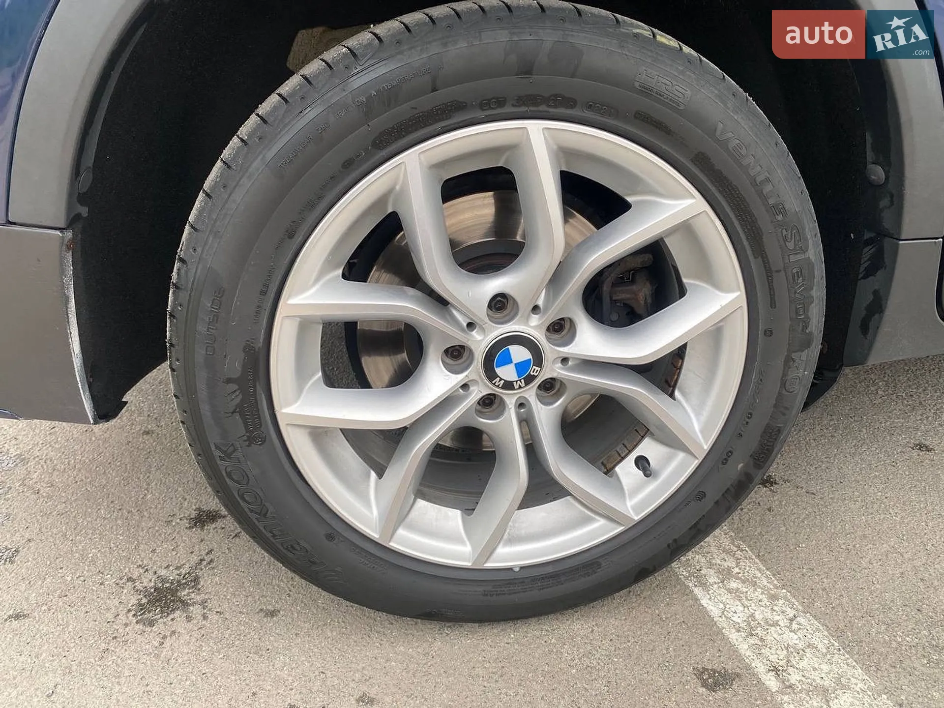 2011 BMW X3 - мініатюра 11