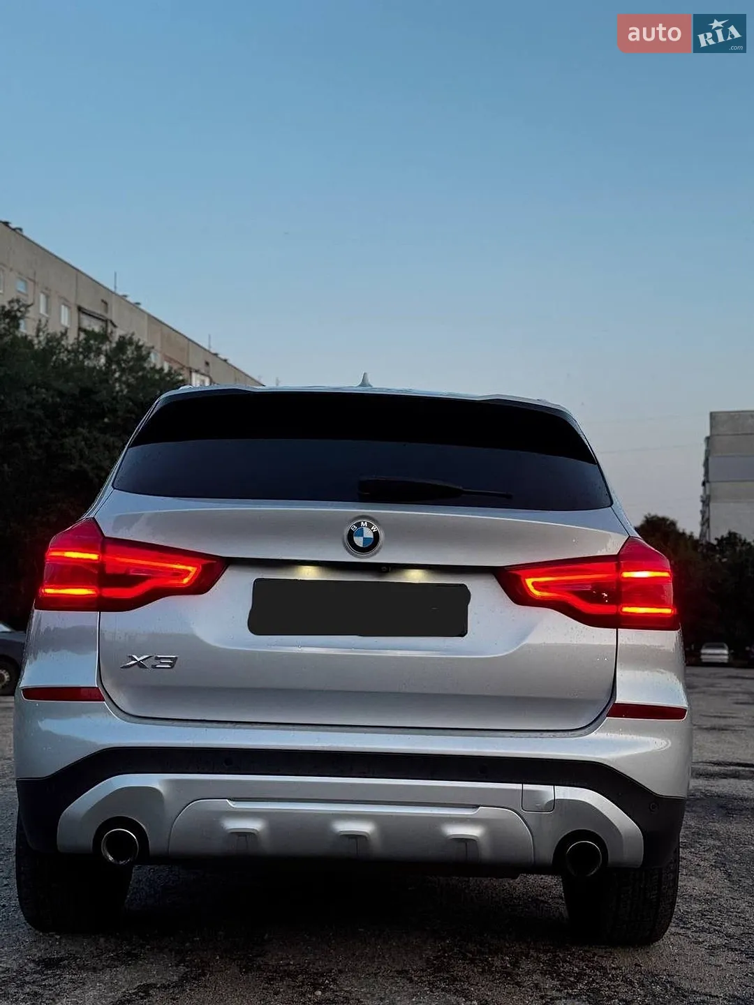 2018 BMW X3 - мініатюра 9