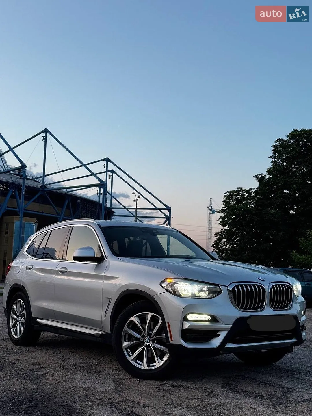 2018 BMW X3 - мініатюра 12
