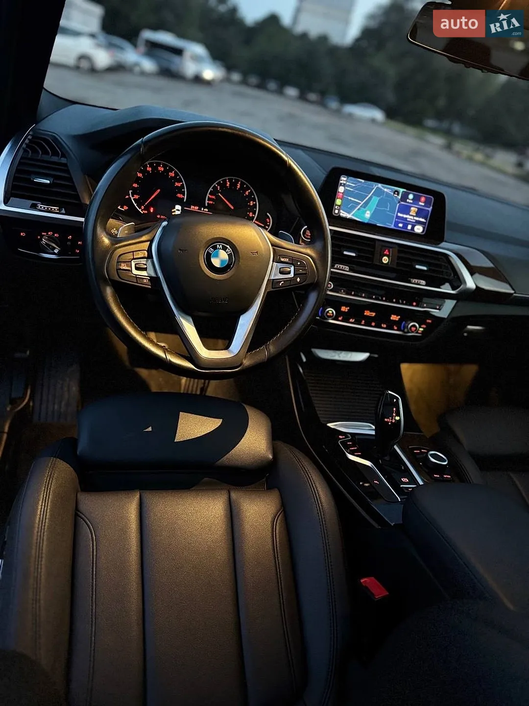 2018 BMW X3 - мініатюра 21