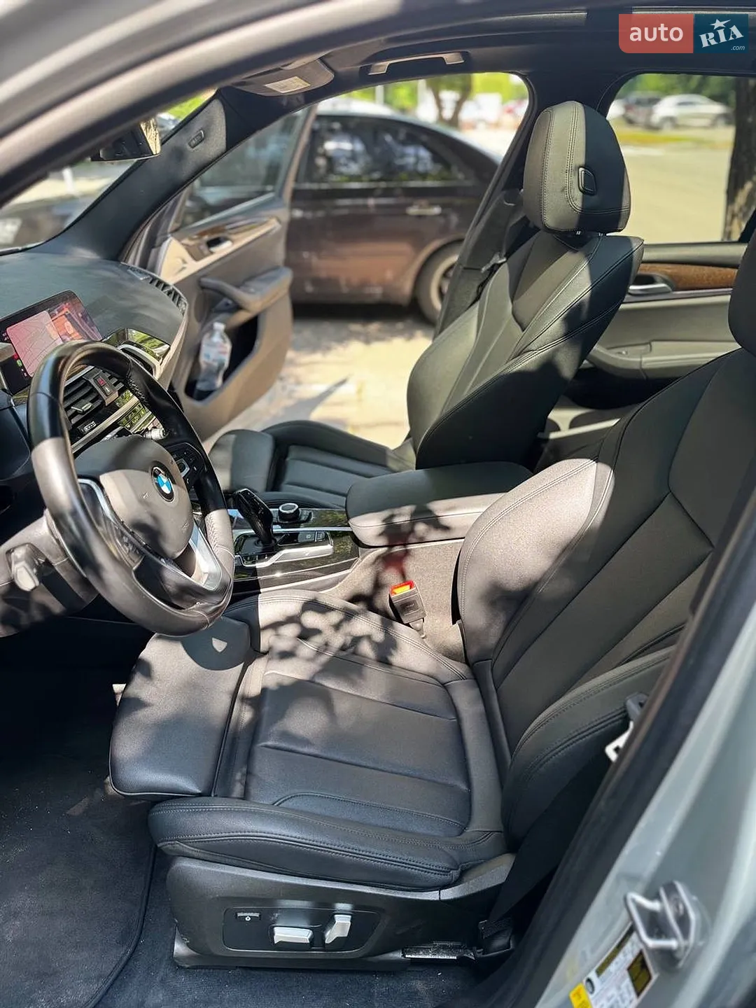 2018 BMW X3 - мініатюра 24