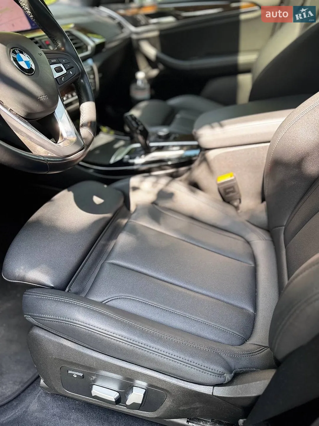 2018 BMW X3 - мініатюра 27