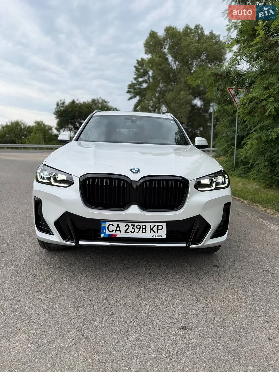 2023 BMW X3 - мініатюра 4