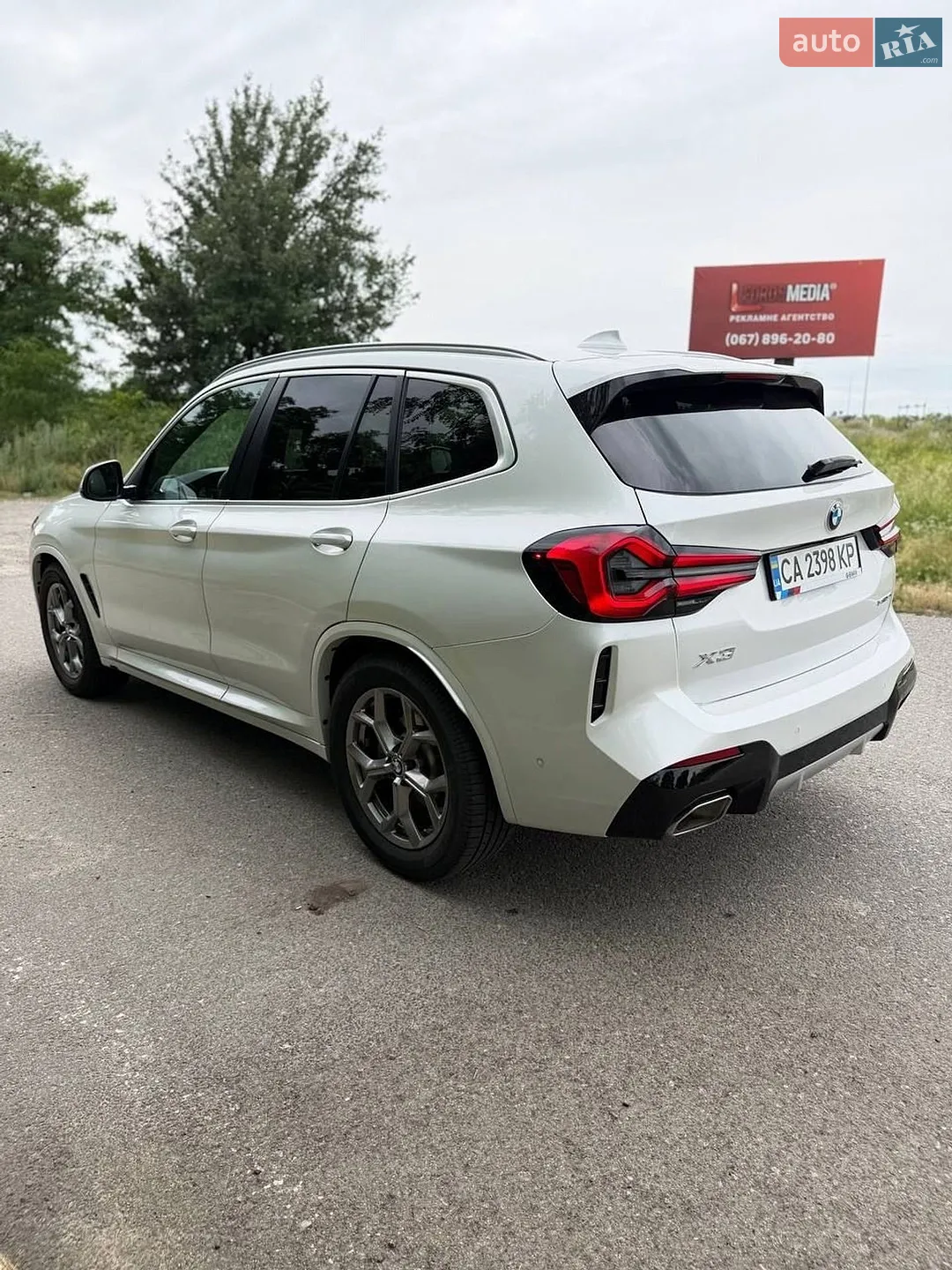 2023 BMW X3 - мініатюра 2