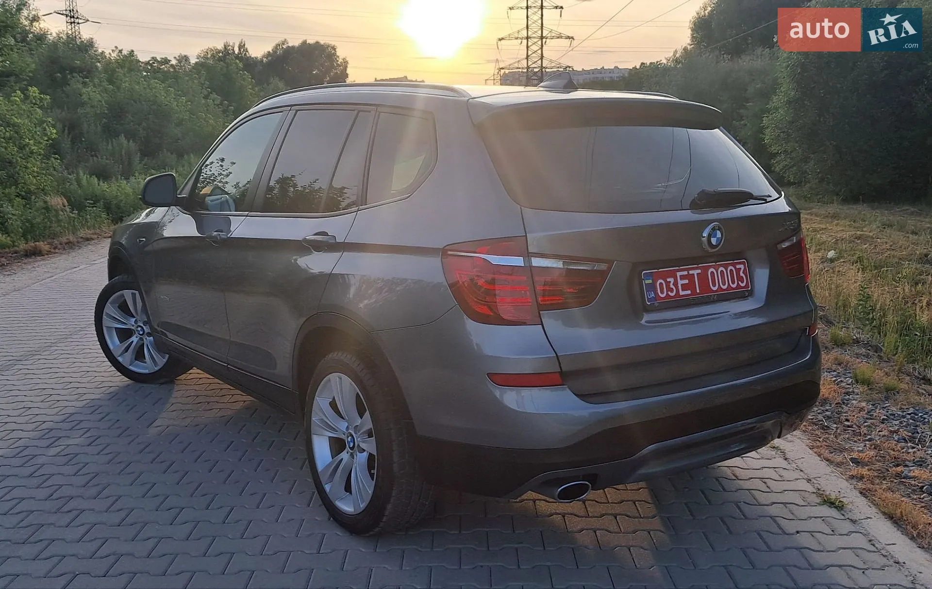 2016 BMW X3 - мініатюра 7