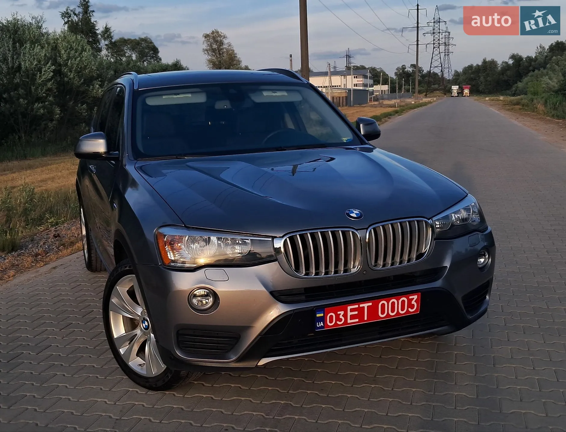 2016 BMW X3 - мініатюра 13