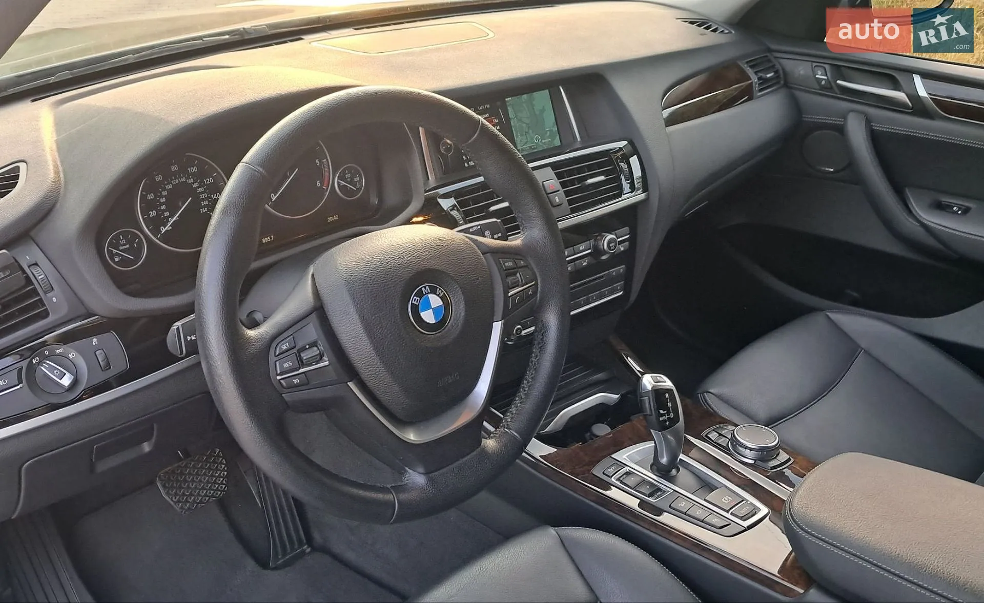 2016 BMW X3 - мініатюра 17