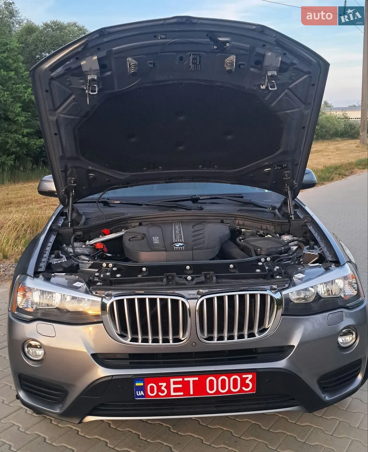 2016 BMW X3 - мініатюра 33