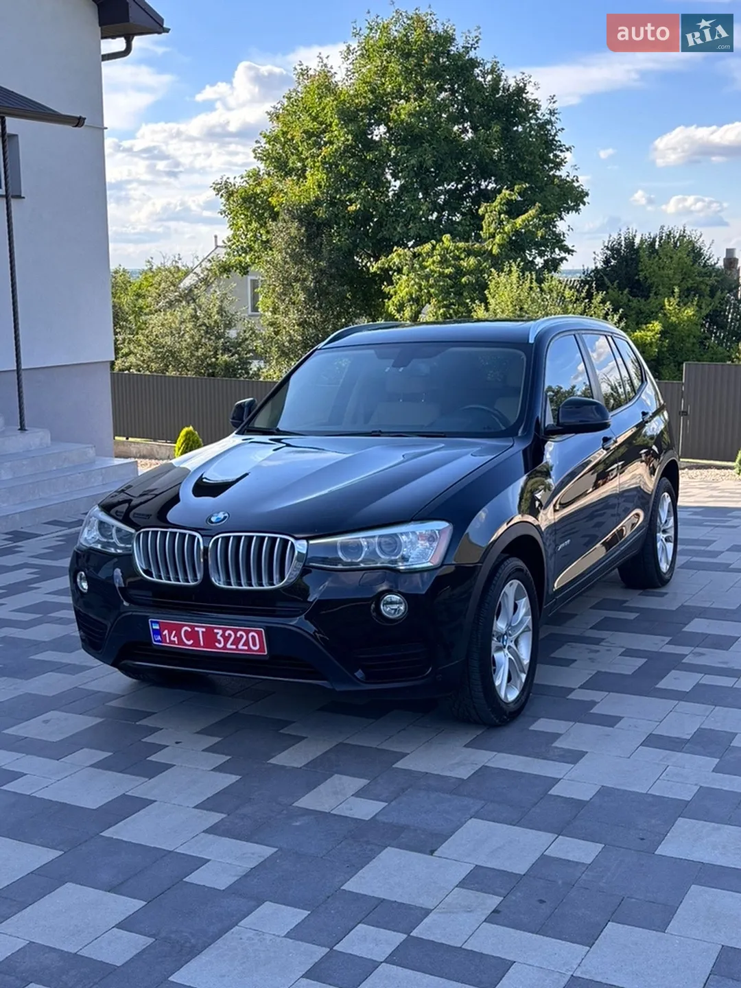 2014 BMW X3 - мініатюра 4
