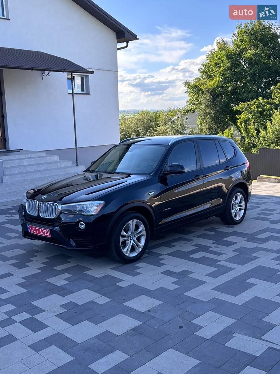 2014 BMW X3 - мініатюра 5