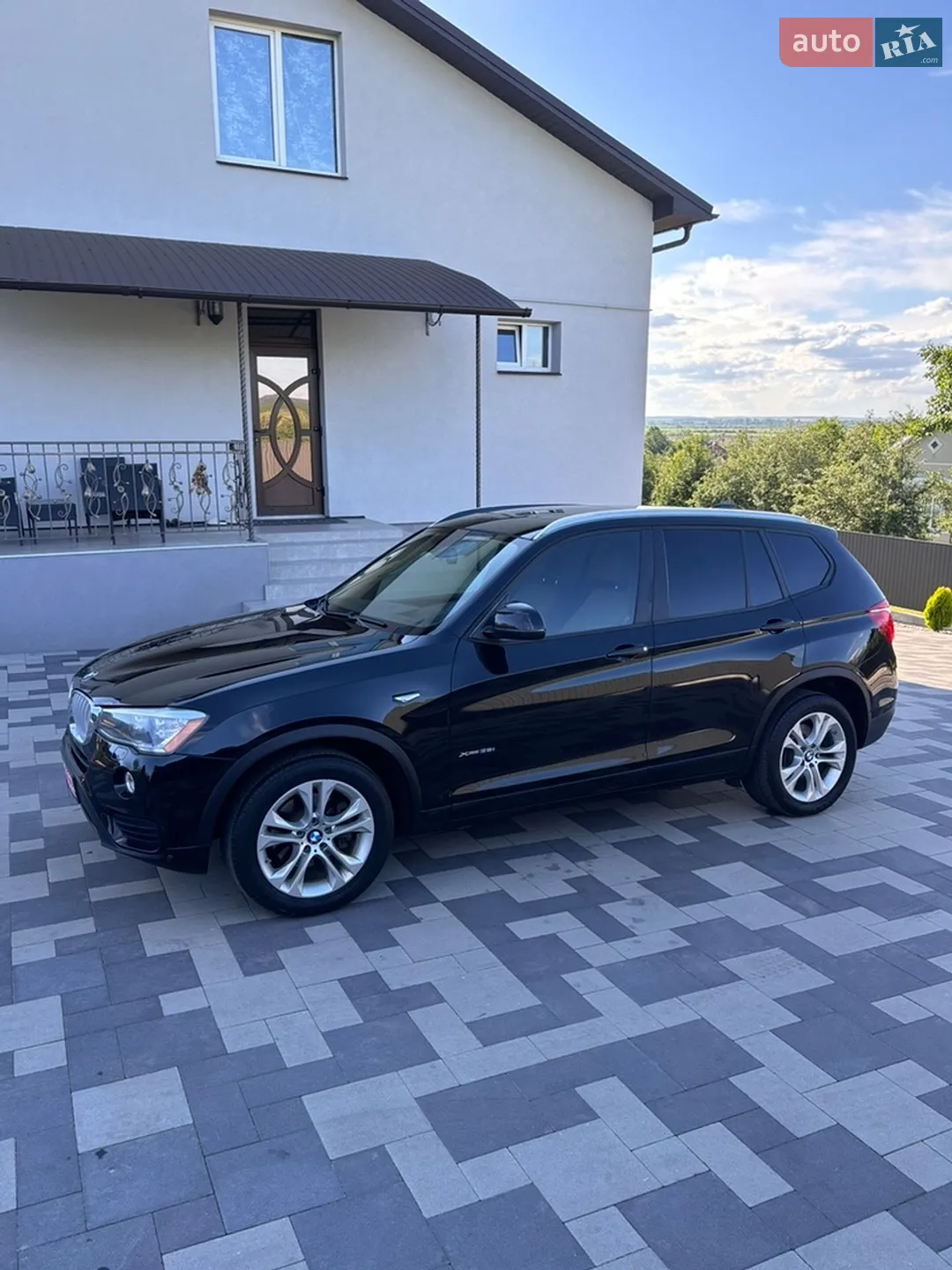 2014 BMW X3 - мініатюра 11