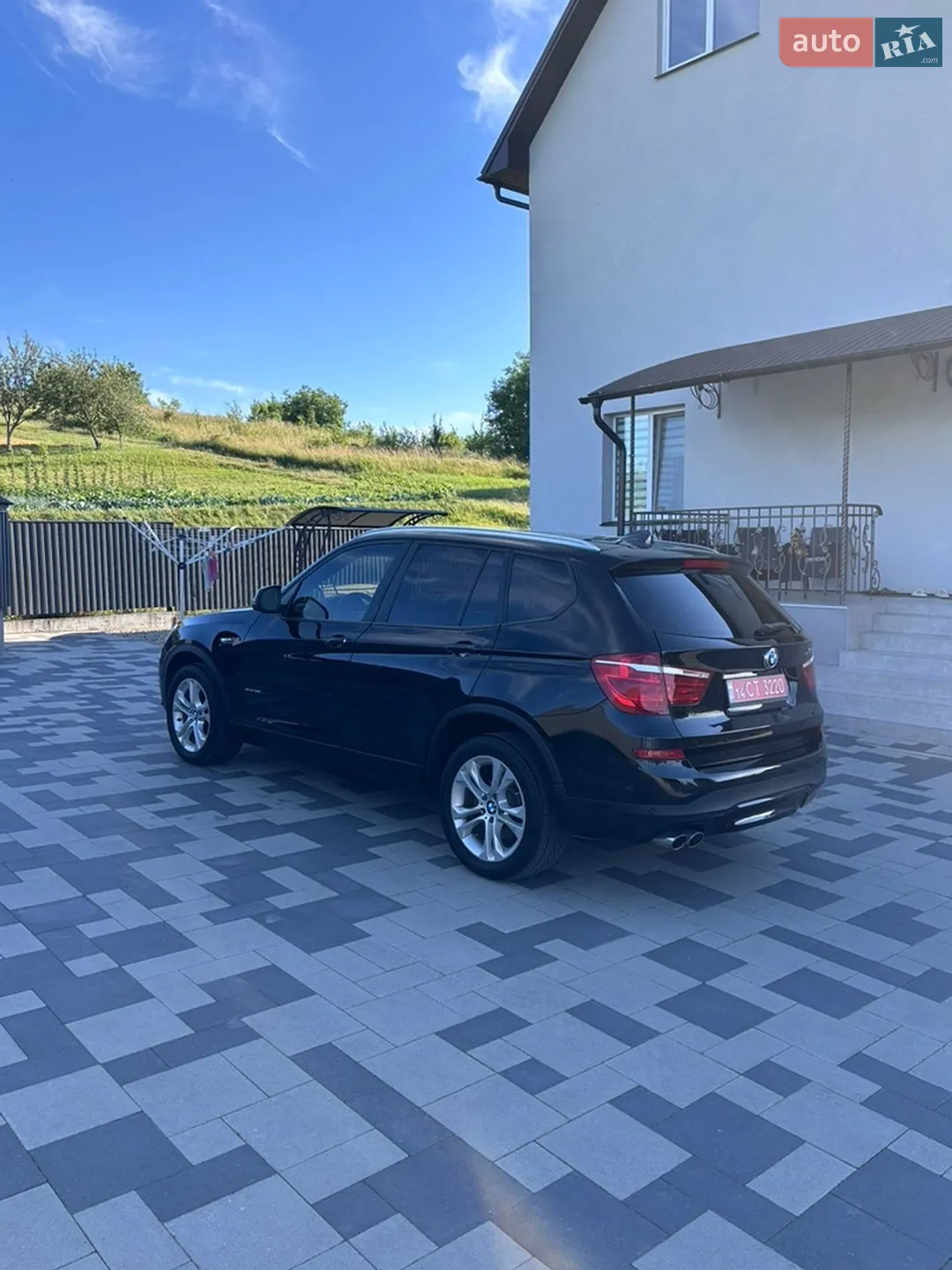2014 BMW X3 - мініатюра 12