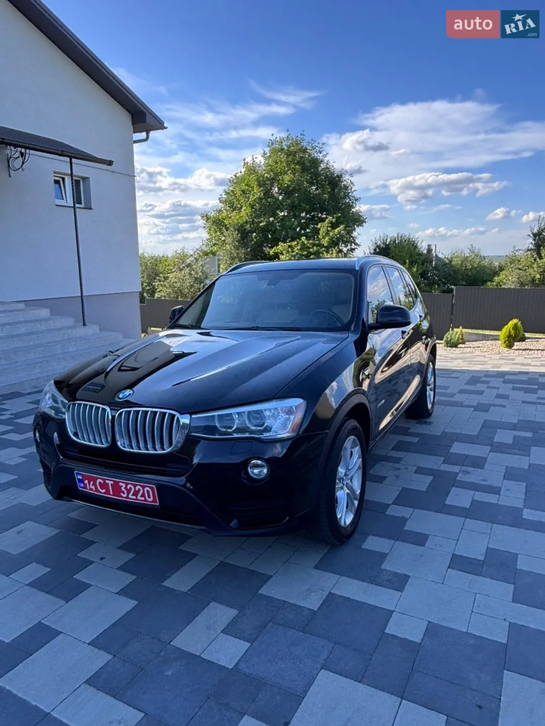2014 BMW X3 - мініатюра 6