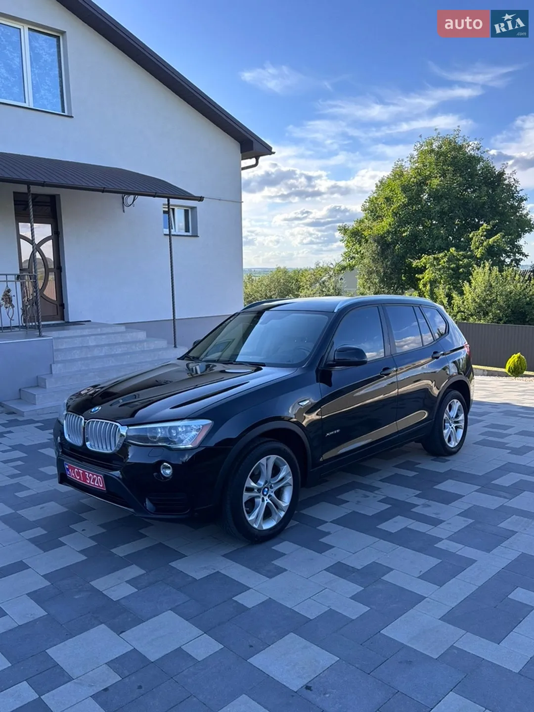 2014 BMW X3 - мініатюра 13