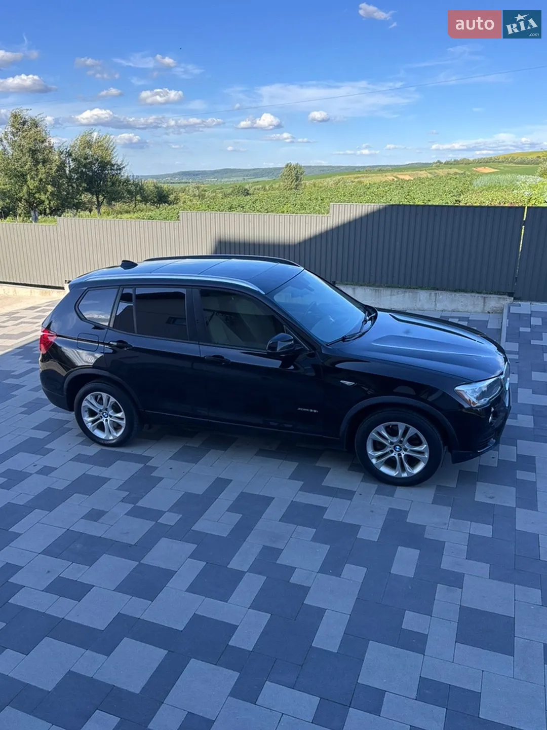 2014 BMW X3 - мініатюра 15