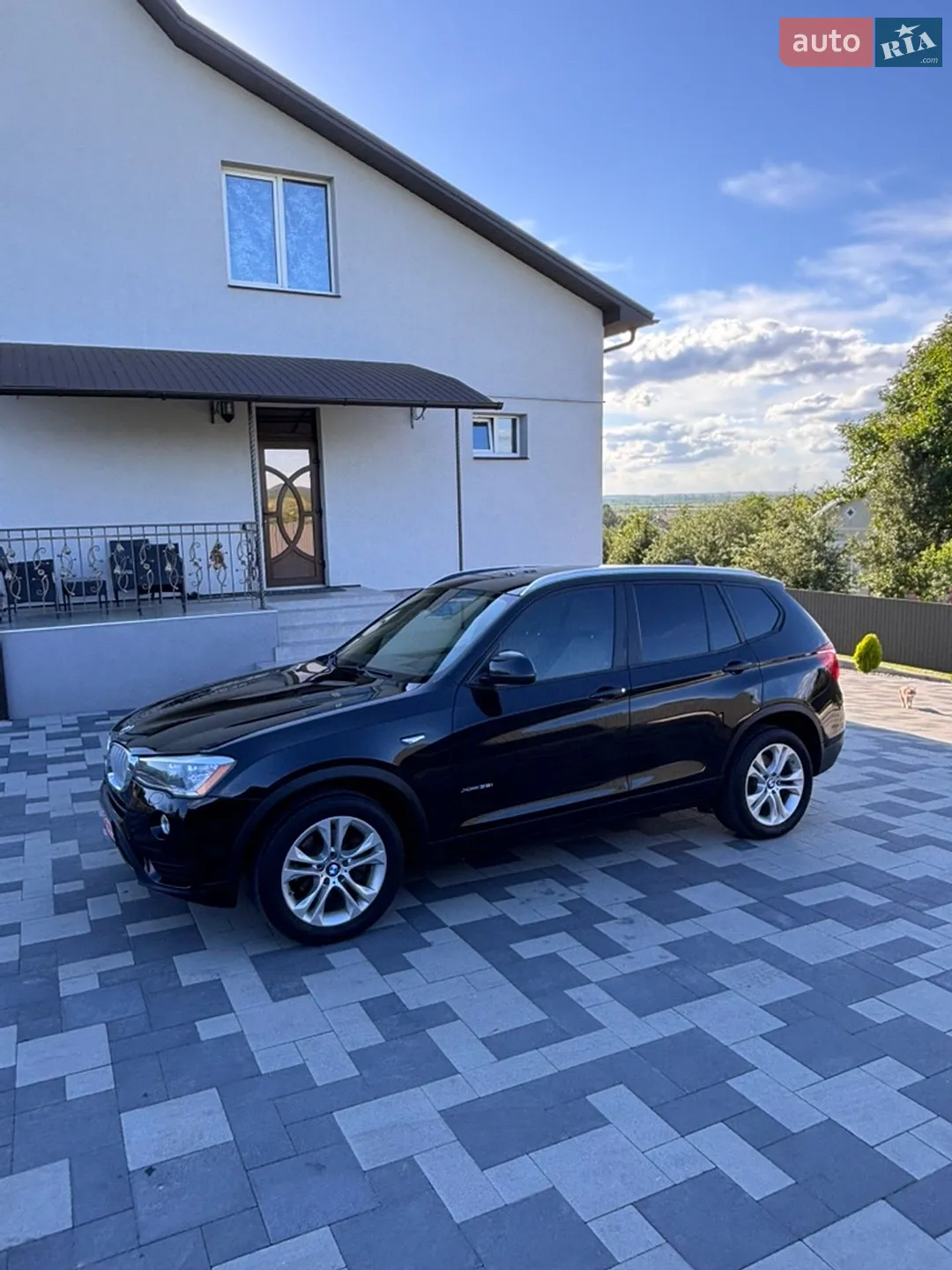 2014 BMW X3 - мініатюра 14