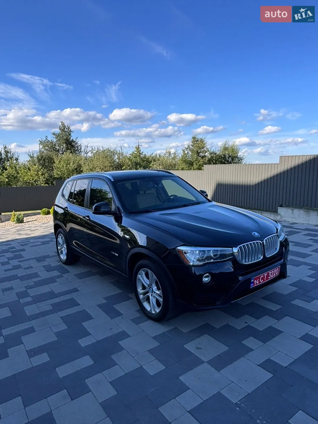 2014 BMW X3 - мініатюра 7