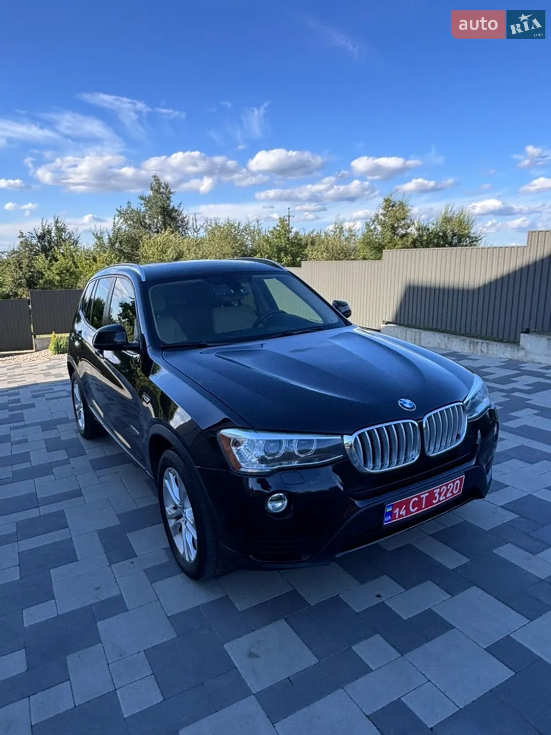 2014 BMW X3 - мініатюра 8