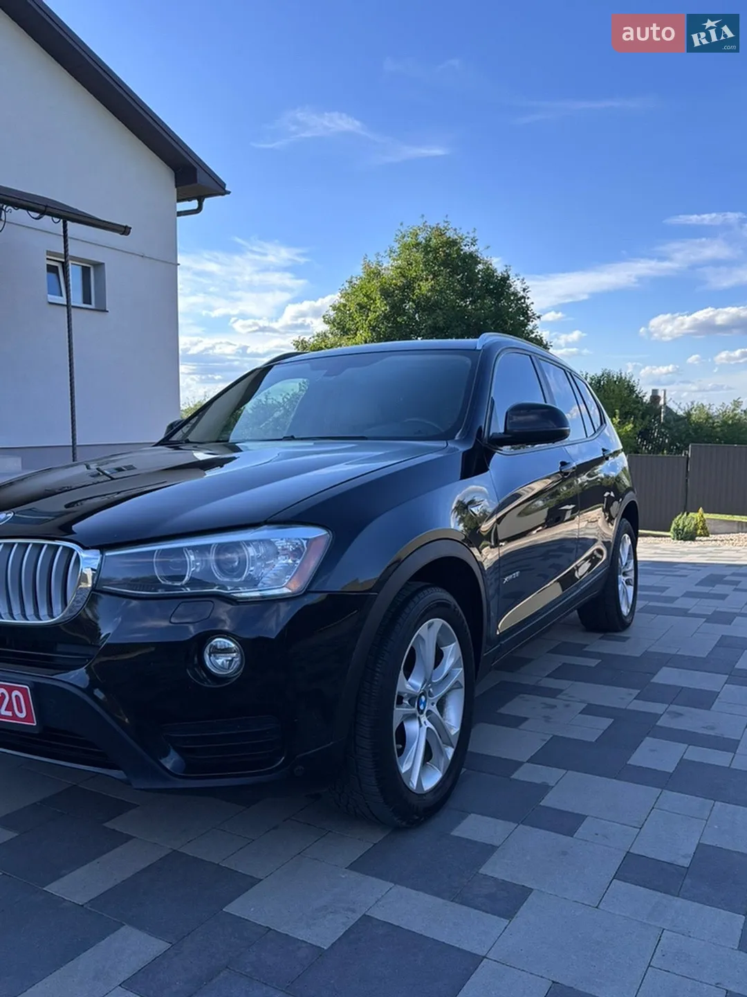 2014 BMW X3 - мініатюра 9