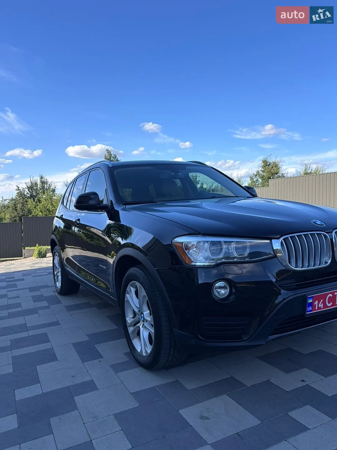 2014 BMW X3 - мініатюра 10