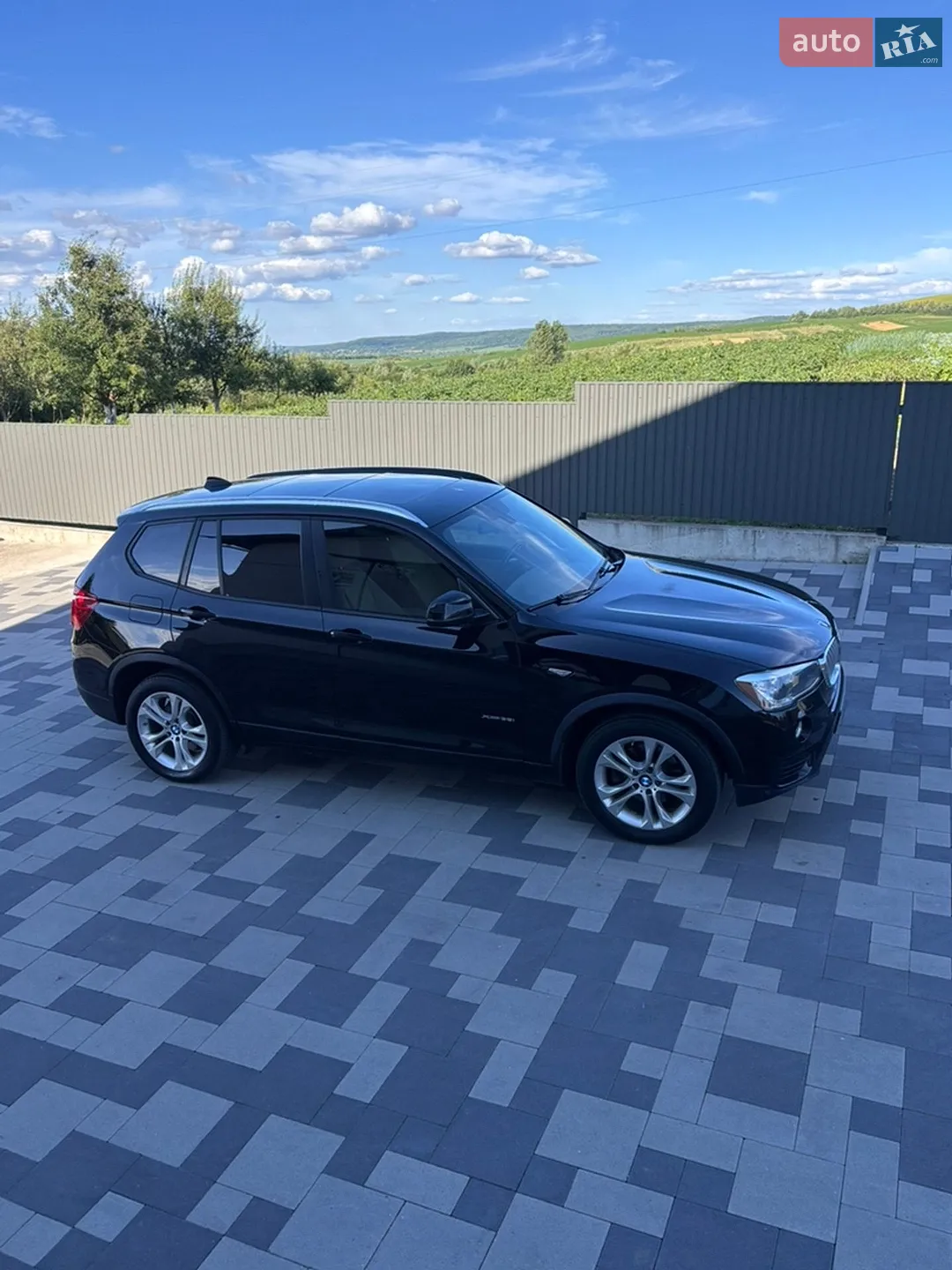 2014 BMW X3 - мініатюра 16