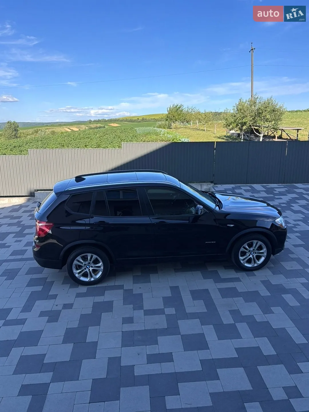 2014 BMW X3 - мініатюра 17