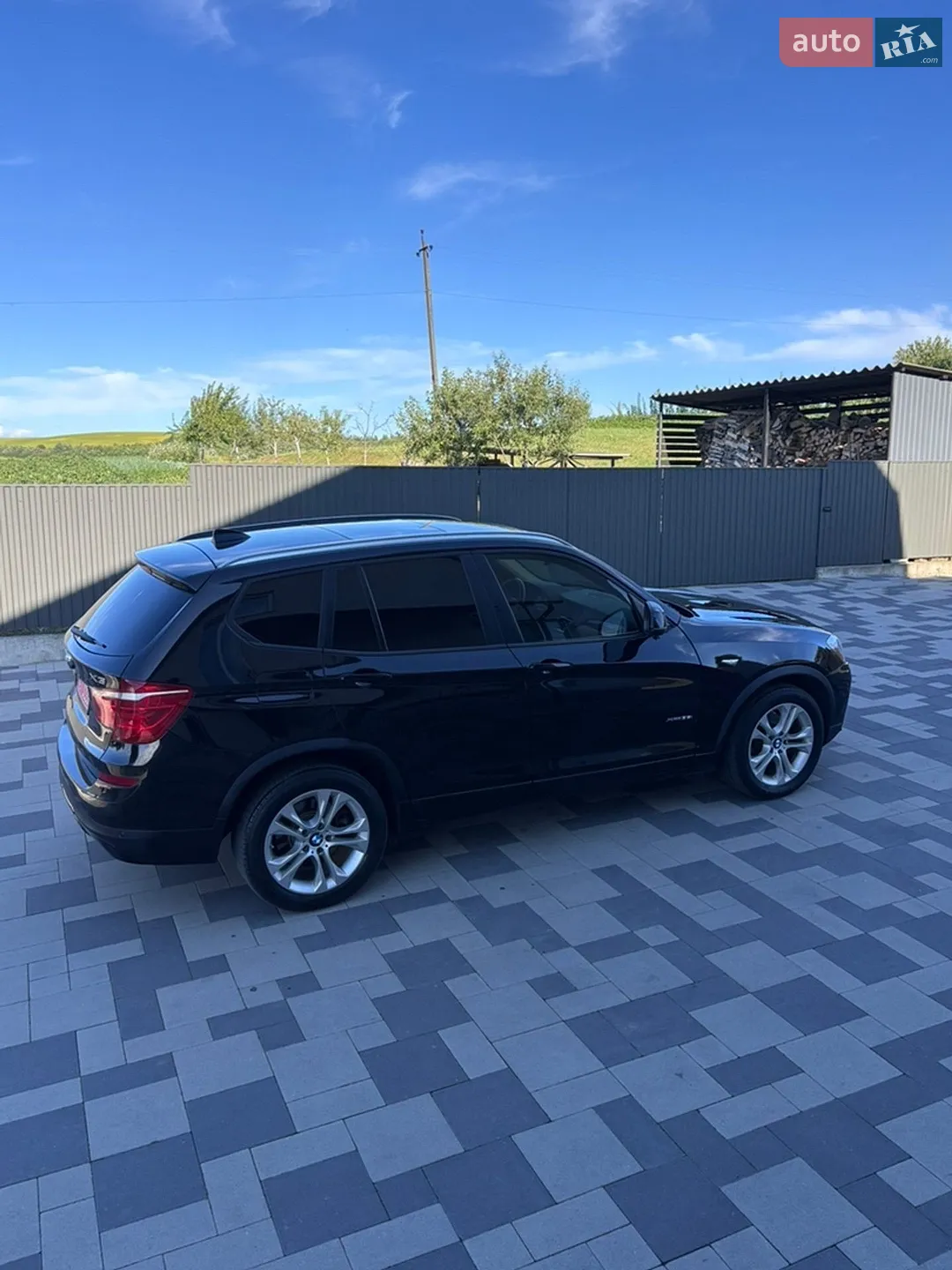 2014 BMW X3 - мініатюра 18