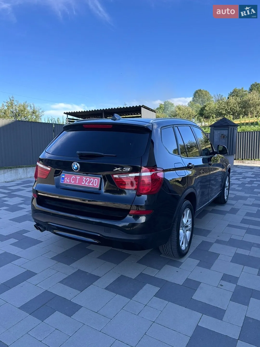 2014 BMW X3 - мініатюра 21
