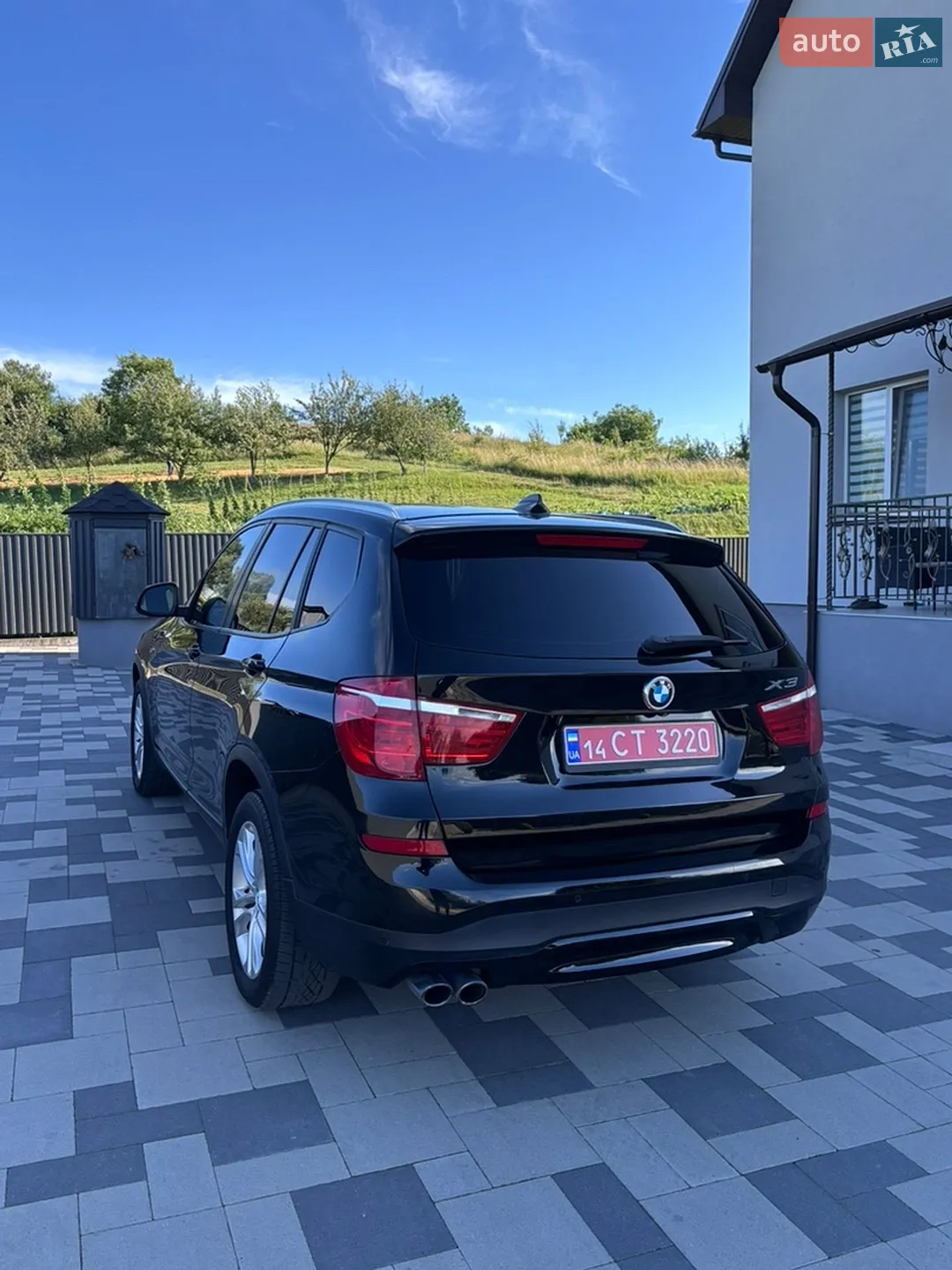 2014 BMW X3 - мініатюра 22