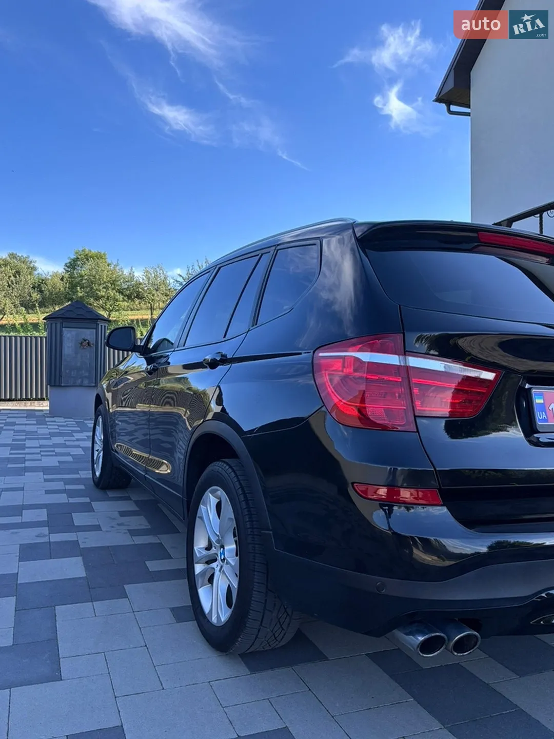 2014 BMW X3 - мініатюра 23