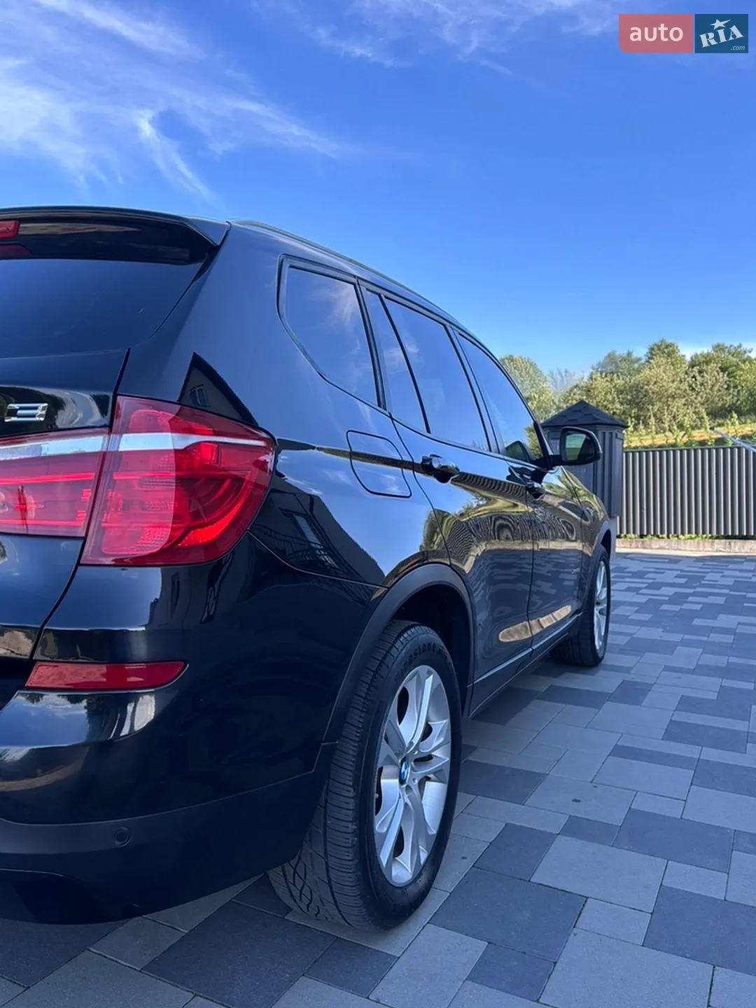 2014 BMW X3 - мініатюра 20