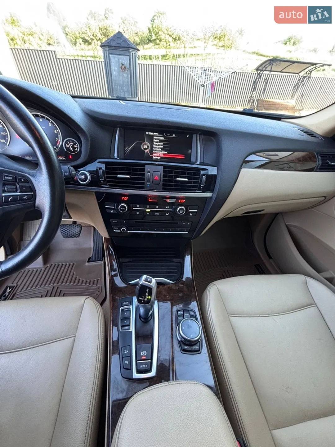 2014 BMW X3 - мініатюра 26