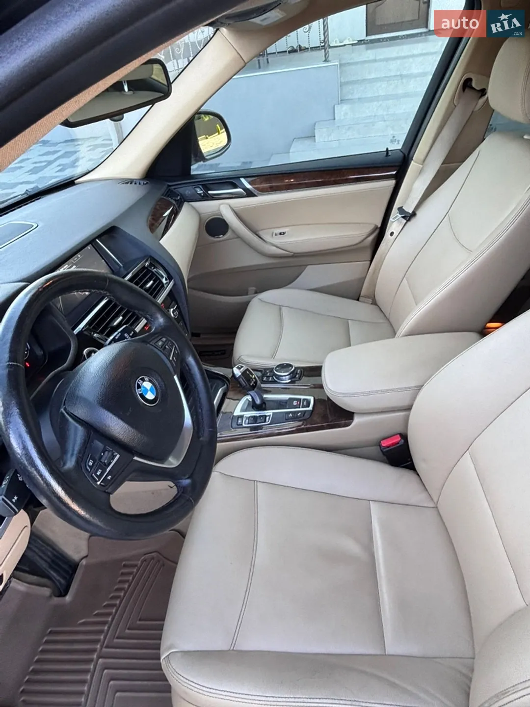 2014 BMW X3 - мініатюра 27