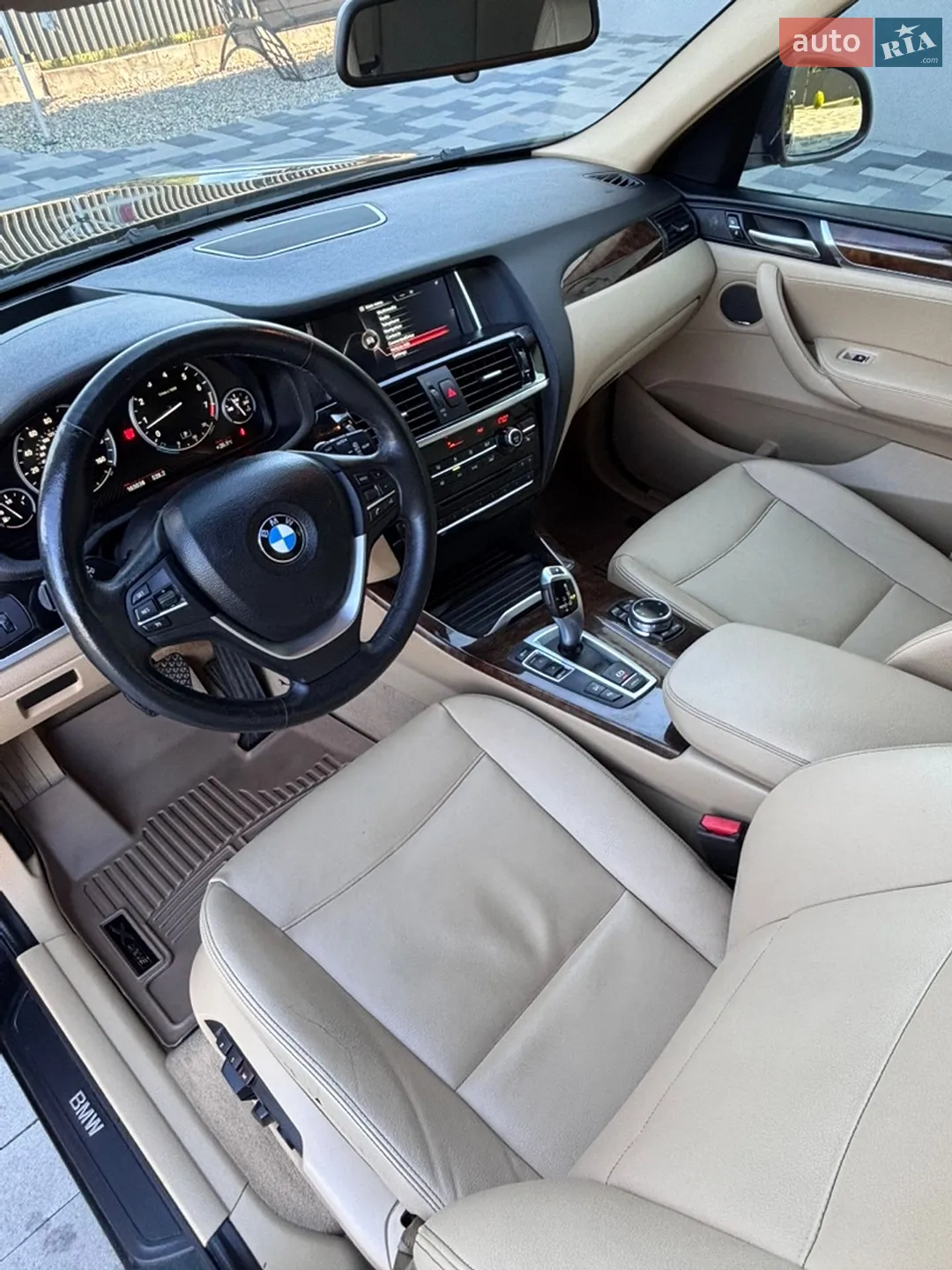 2014 BMW X3 - мініатюра 28