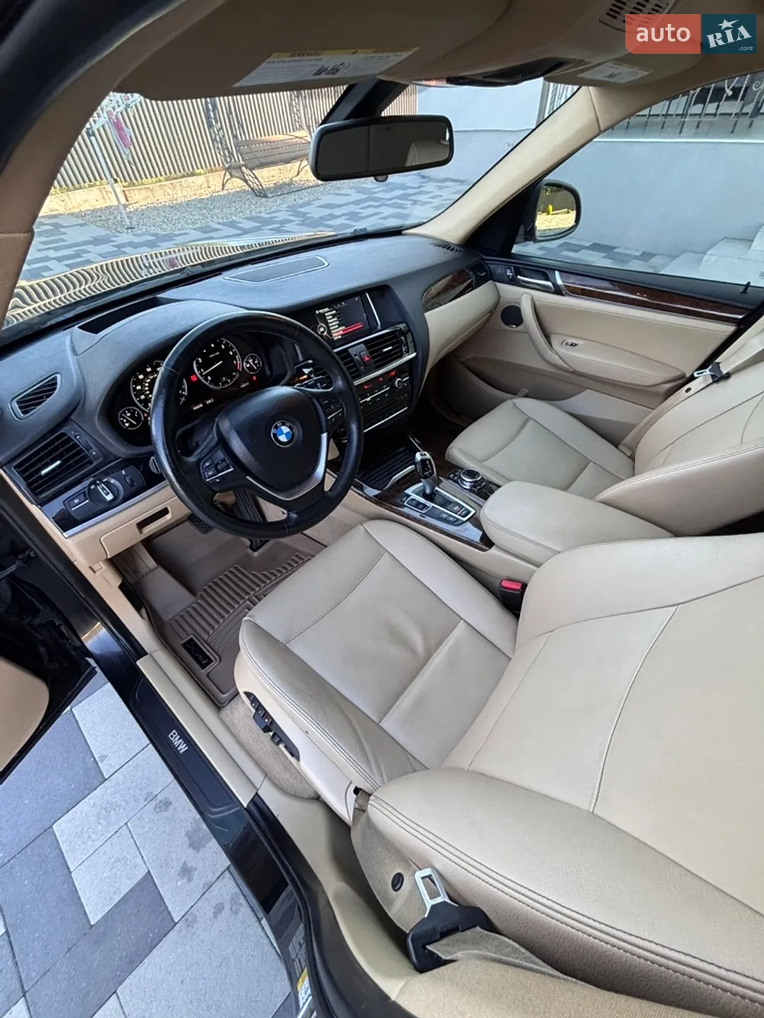 2014 BMW X3 - мініатюра 29
