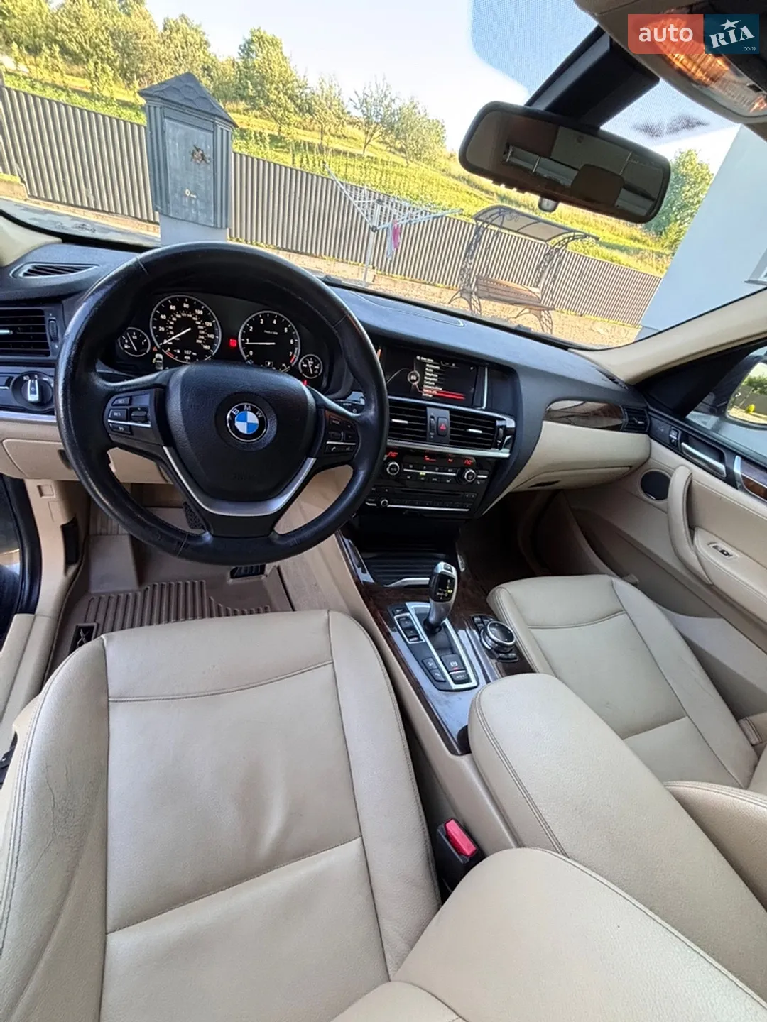 2014 BMW X3 - мініатюра 30