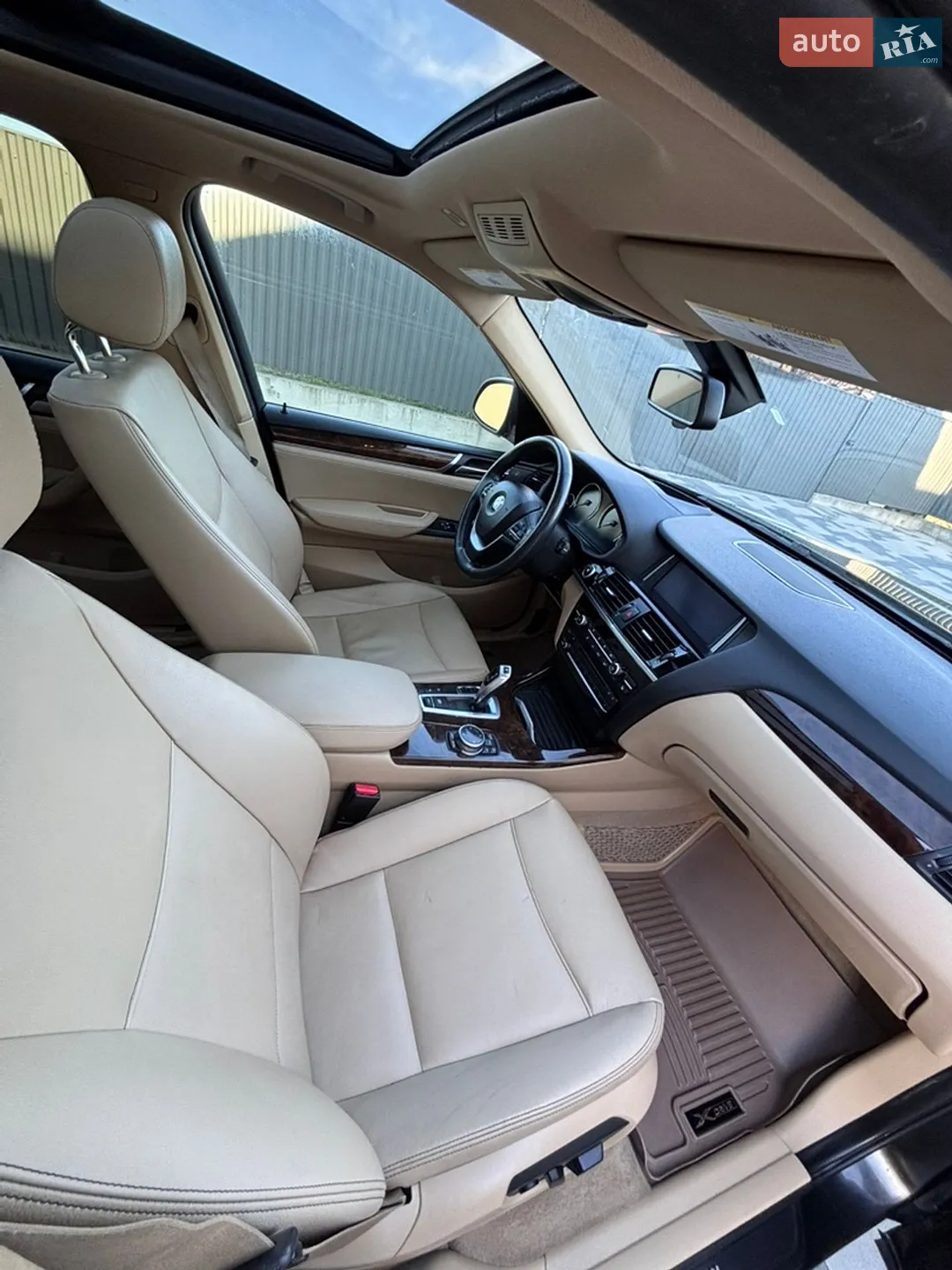 2014 BMW X3 - мініатюра 32