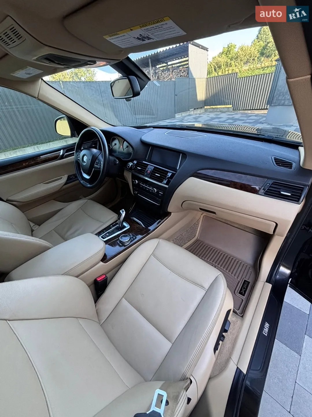 2014 BMW X3 - мініатюра 33