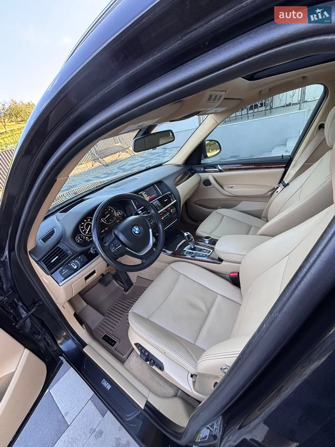 2014 BMW X3 - мініатюра 35