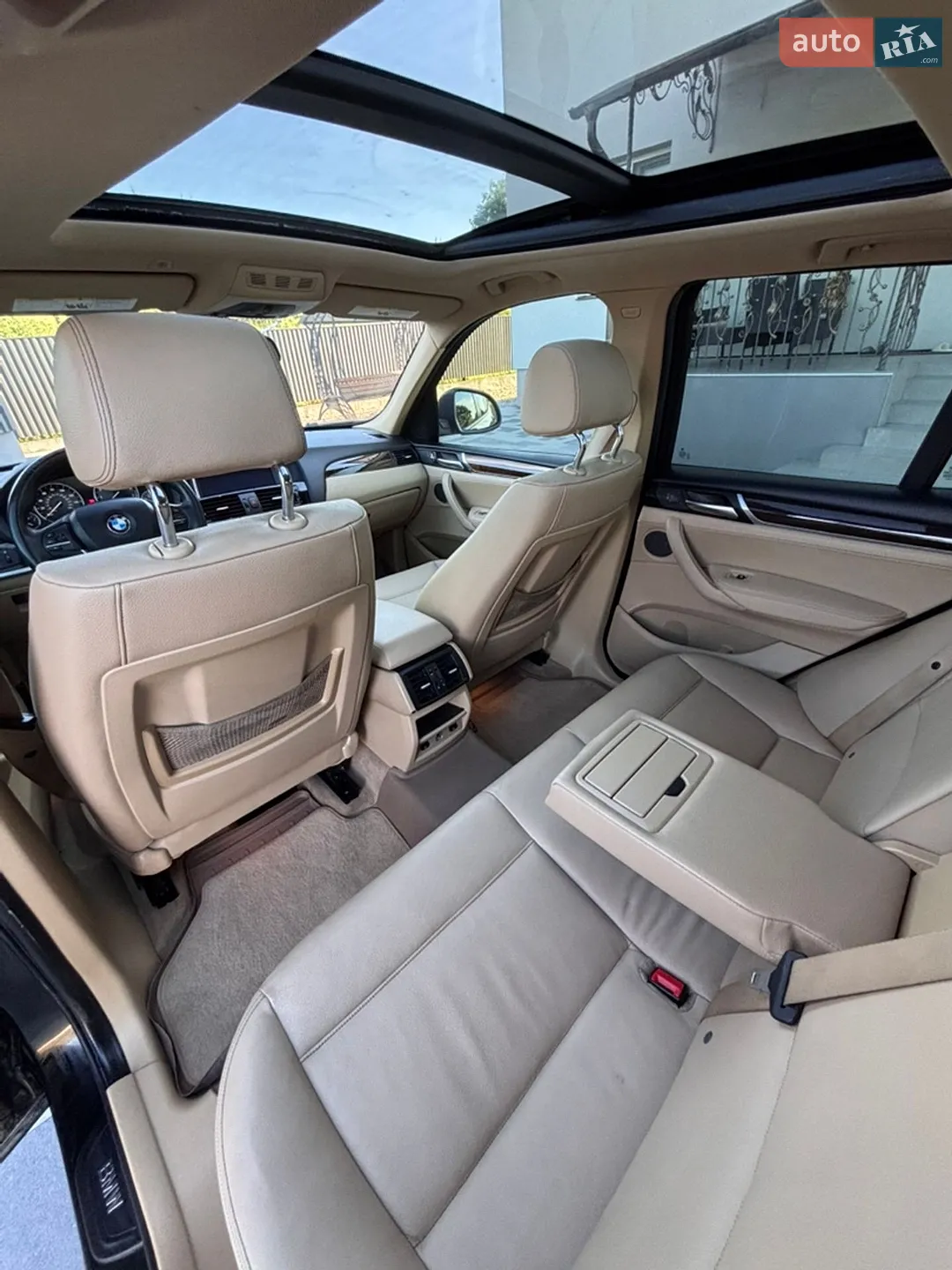 2014 BMW X3 - мініатюра 38