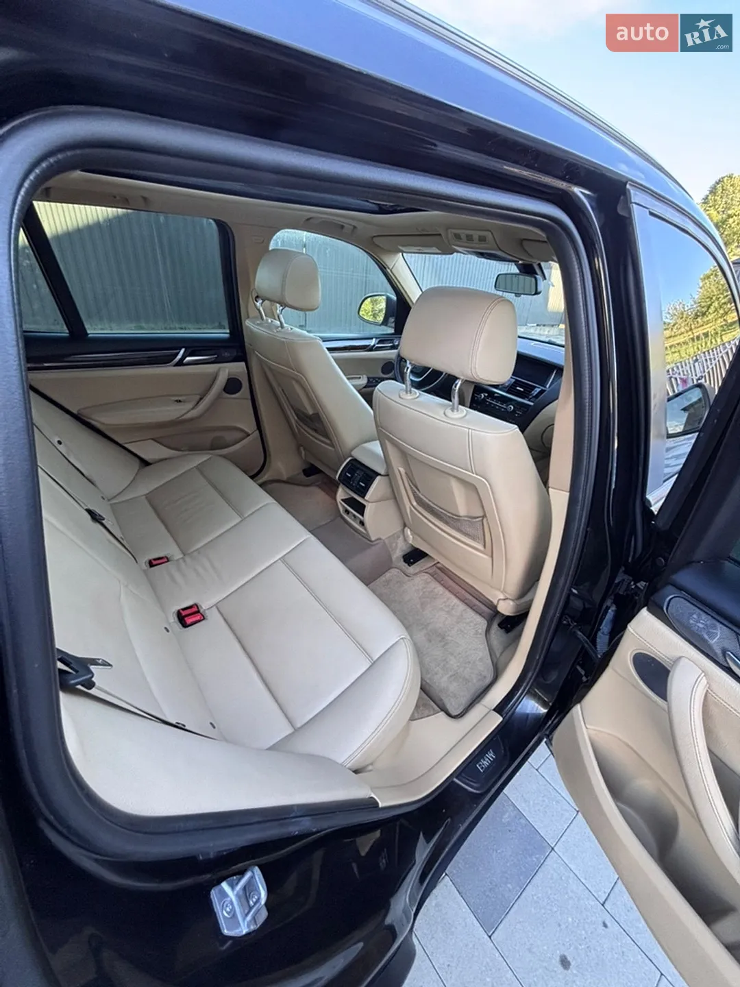 2014 BMW X3 - мініатюра 40