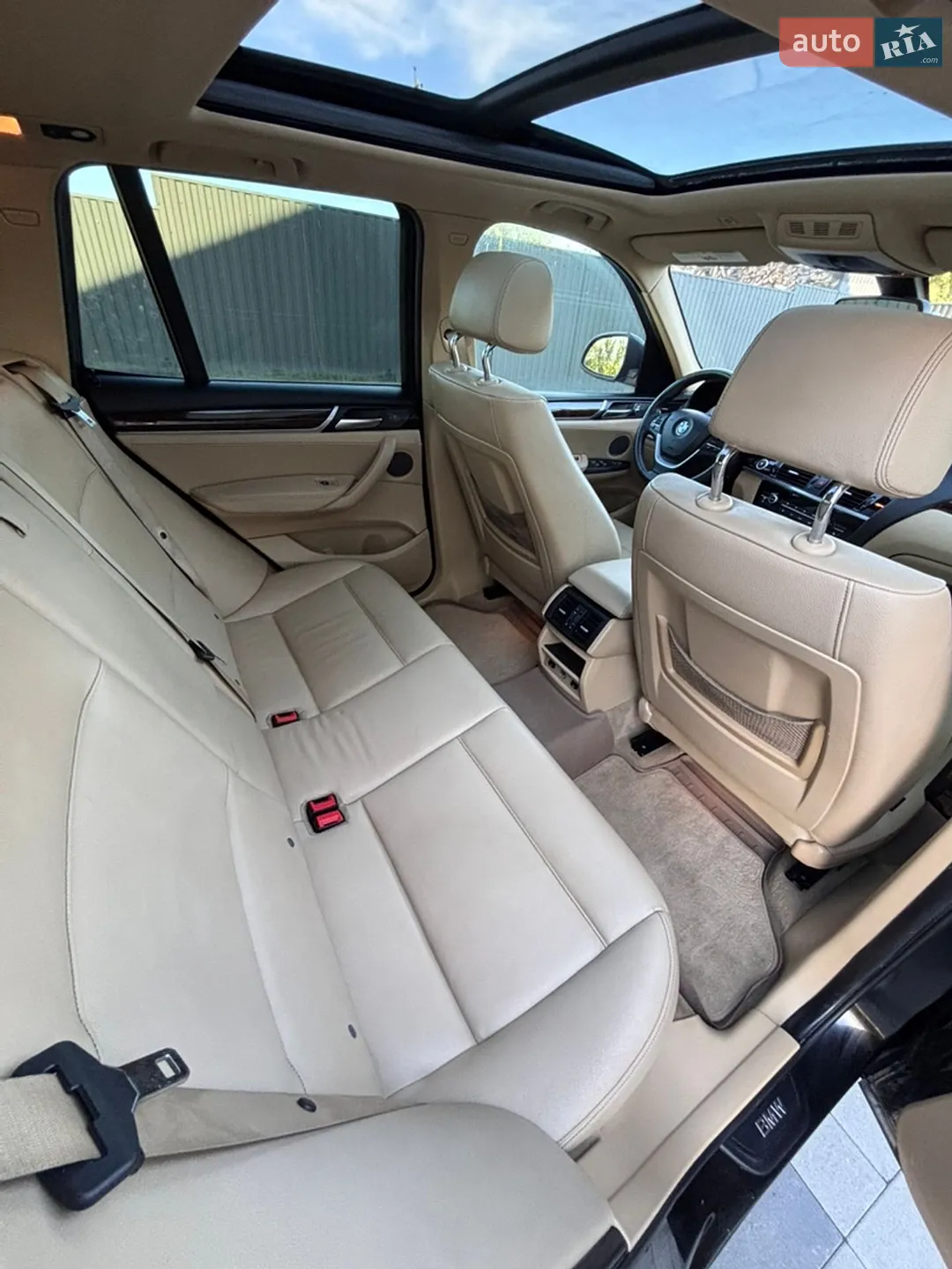 2014 BMW X3 - мініатюра 41